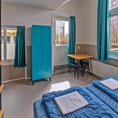 Vandrerhjem Stayokay